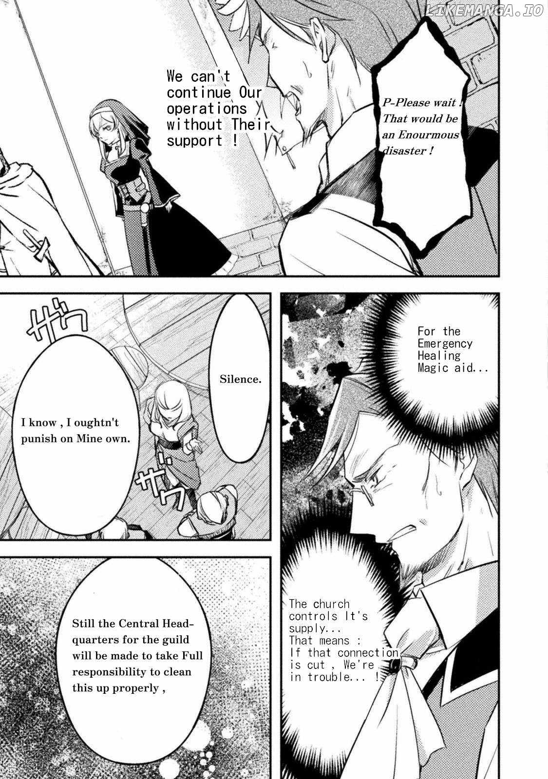 Mou Zenbu Ore Hitori de Iinja Nai Ka? Chapter 5 23